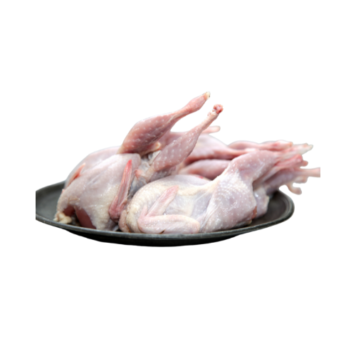 Quail - Gourmet Delicacy