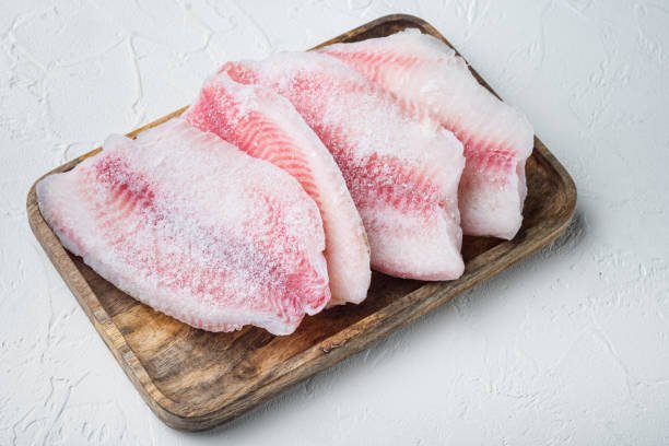 Frozen Tilapia